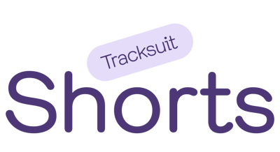 Tracksuit Shorts Logo